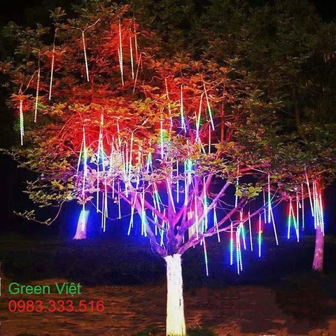 Đèn led sao băng LSB02 trang trí nhà hàng quán cà phê, nhà hàng siêu đẹp