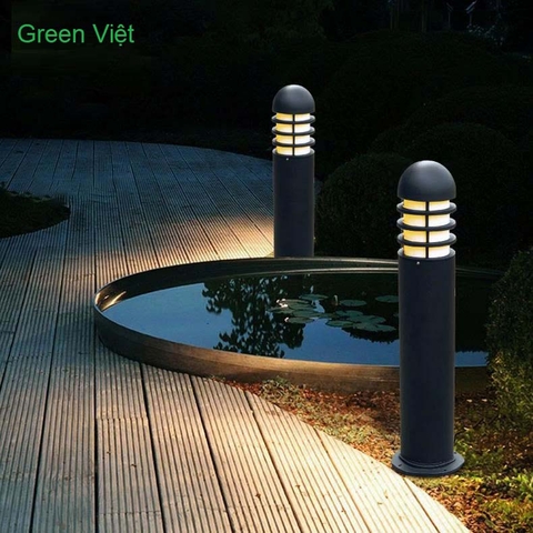 Đèn nấm sân vườn SVG05 trang trí khuôn viên
