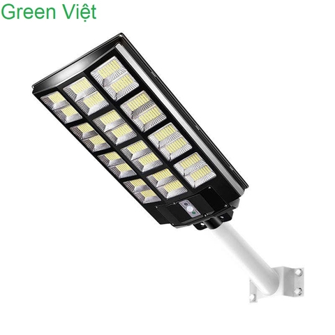 Đèn năng lượng mặt trời 1000W LT1000 Cảm Biến Chuyển Động