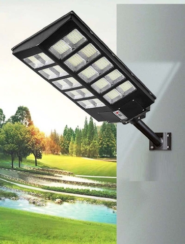 Đèn năng lượng mặt trời 1000w PLT-1000 Cảm Biến