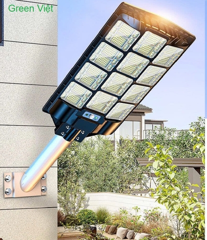 Đèn năng lượng mặt trời 1500W DNPL.1500 Pin Liền