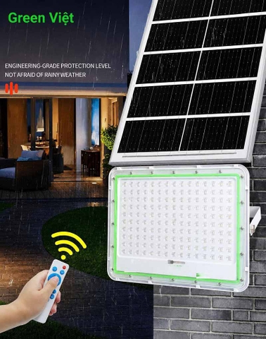 Đèn năng lượng mặt trời 200w DMN-200 chống lóa