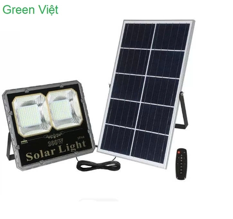 Đèn năng lượng mặt trời 200w TS-200 Green Việt