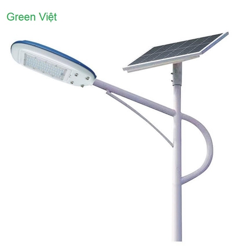 Đèn năng lượng mặt trời 80W DLT-80 Công Trình Dự Án