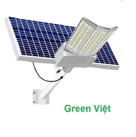 Đèn Năng Lượng Mặt Trời Ánh Sáng Vàng 500W DSV-500