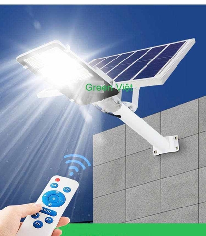 Đèn năng lượng mặt trời bàn chải 300w IP68