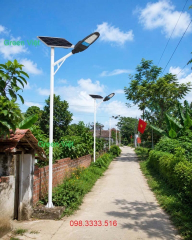 Đèn năng lượng mặt trời cao cấp 500W ZL1 Cao Cấp Green Việt