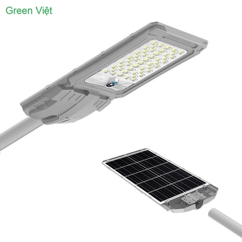 Đèn năng lượng mặt trời pin liền 1000w LT-1000 Cảm biến chuyển động