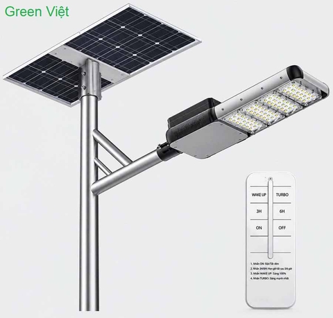 Đèn năng lượng mặt trời rạng đông CSD02.SL 70W