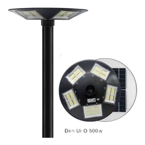 Đèn Năng Lượng Mặt Trời Sân Vườn 500W UFO-500PL