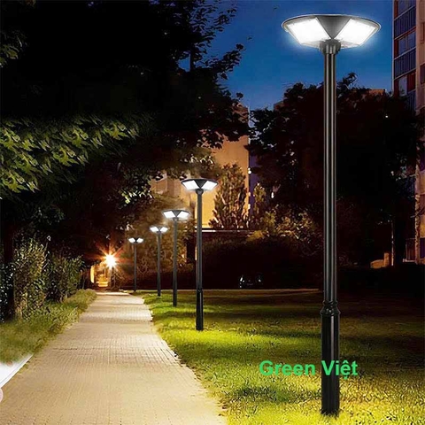 Đèn Năng lượng mặt Trời UFO UFO-500w Sân Vườn