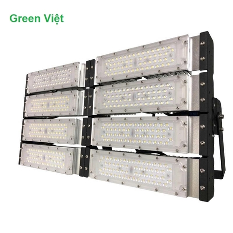 Đèn Pha Led 400W LPP-400 Sân Bóng, Nhà Xưởng