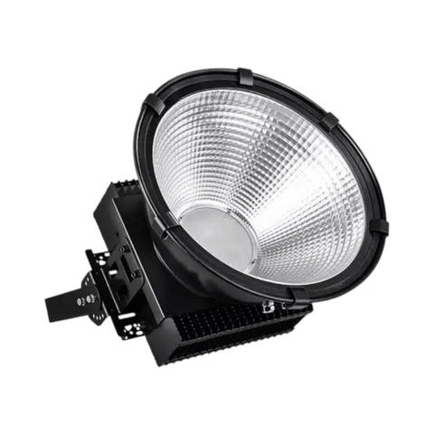 Đèn Pha Led Cẩu Tháp 200W