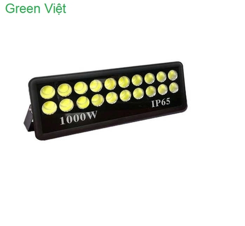 Đèn Pha Led Cốc 1000W PLC-1000 Công Trình, Sân Thể Thao