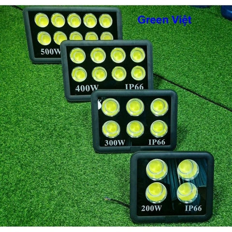 Đèn Pha Led Cốc 200W TD-200