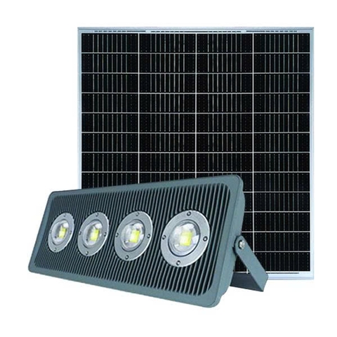 Đèn Pha Năng Lượng Mặt Trời 200W PNL200