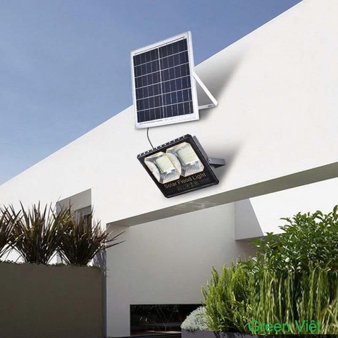 Đèn Pha năng lượng mặt trời TSN200 200w cao cấp