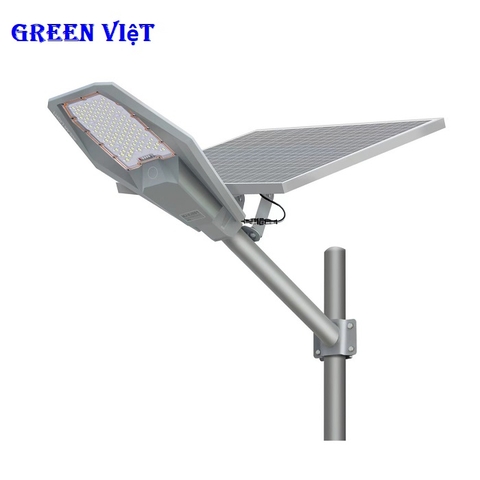 Đèn Phi Thuyền 500W Năng Lượng Mặt Trời PT500
