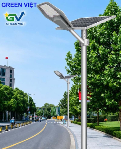 Đèn Phi Thuyền Năng Lượng Mặt Trời 1000W PT1000