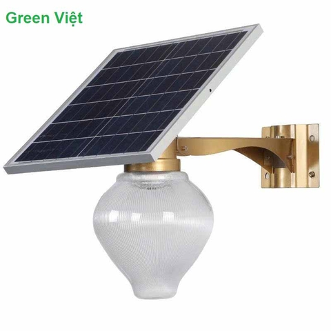 Đèn sân vườn năng lượng mặt trời DSVT.20