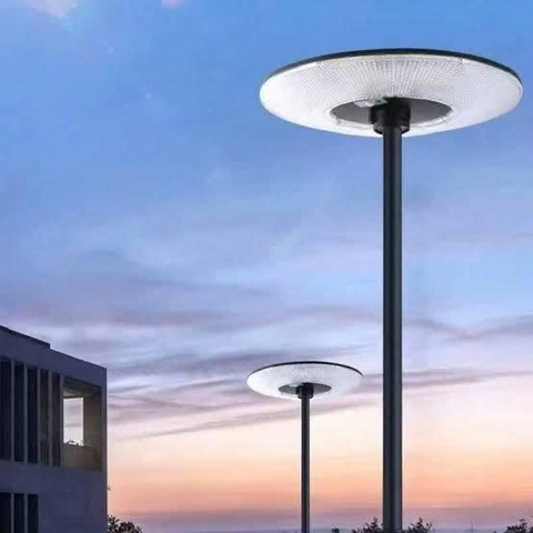 Đèn sân vườn năng lượng mặt trời UFO 1000w UFOKC