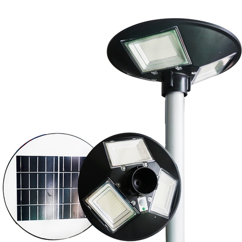 Đèn sân vườn năng lượng mặt trời UFO mới U1550