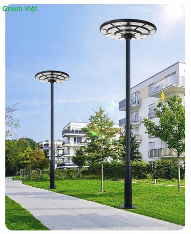 Đèn Sân Vườn Solar Light UFO1000 1000W