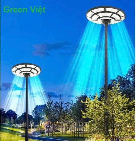 Đèn Sân Vườn Solar Light UFO1000 1000W