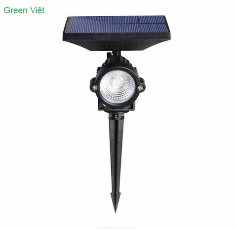 Đèn Solar Light SVGV-12 Trang Trí Sân Vườn