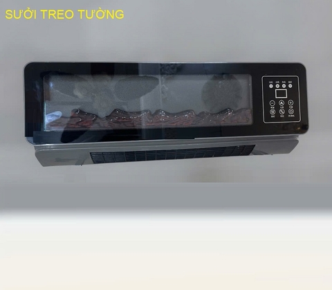 Đèn sưởi nhà tắm 20AY có sấy khắn