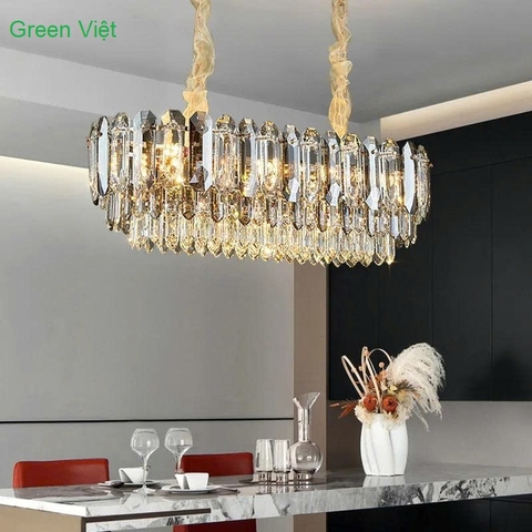 Đèn thả bàn ăn nhà bếp G020 Cao Cấp