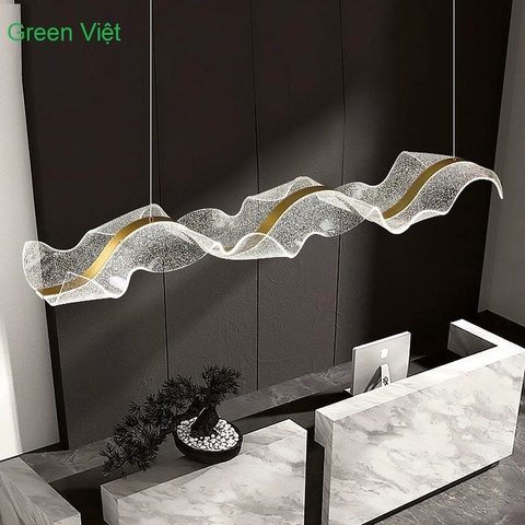 Đèn thả bàn ăn quầy bar G019