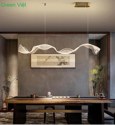 Đèn thả bàn ăn quầy bar G019