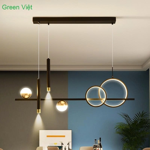 Đèn thả trang trí bàn ăn bếp và phòng ăn G018