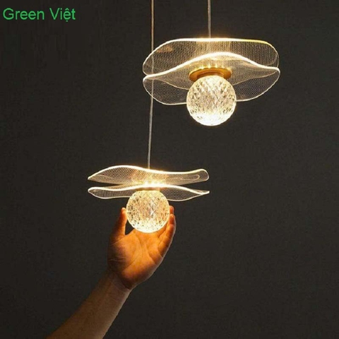 Đèn thả trang trí bàn ăn GVT25 sang trọng cao cấp