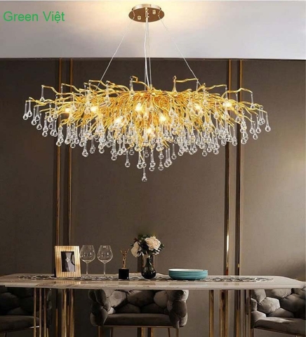 Đèn thả trang trí cao cấp DTCB02 Nội Thất