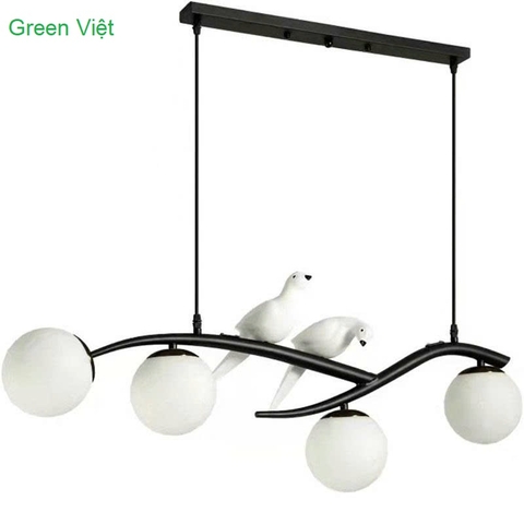 Đèn thả trang trí quầy bar cao cấp hiện đại GVT24