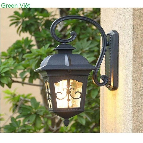 Đèn trang trí tường T6646 tân cổ điển Green Việt