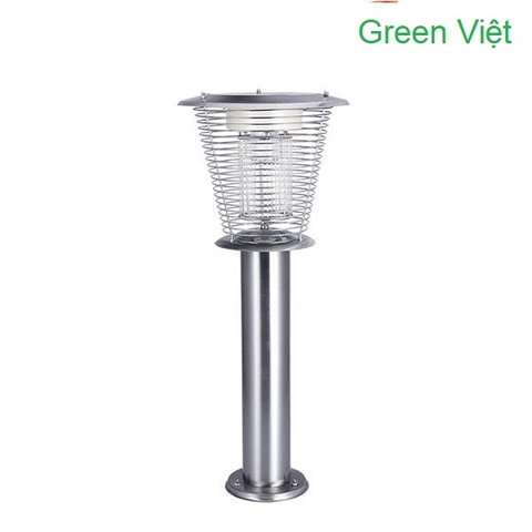 Đèn trụ kiêm bắt muỗi năng lượng mặt trời GV-GDL0793A06-01