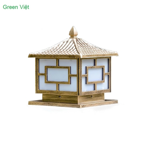 Đèn trụ Trang Trí TCDL02 20CM, 25CM, 30CM, 40CM