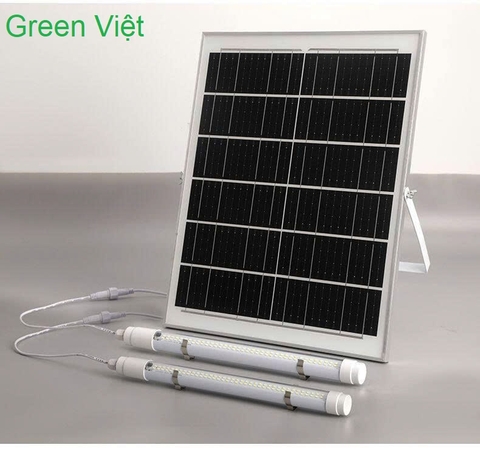 Đèn Tuýp Năng Lượng Mặt Trời 2 Bóng TNL05