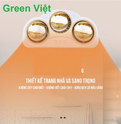 Bóng Đèn Sưởi BDS01 275W