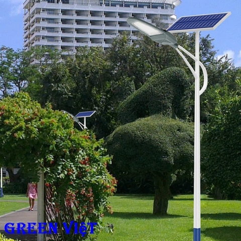 Đèn Đường 300W VZL300 Năng Lượng Mặt Trời Đáng Mua Nhất Hiện Nay