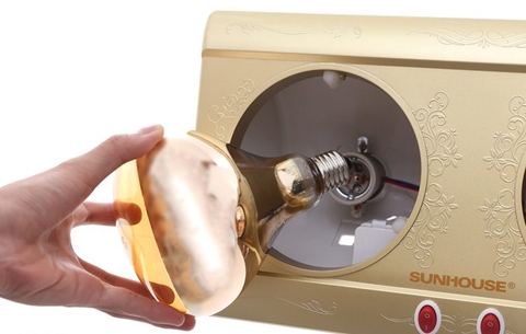 Đèn sưởi nhà tắm SHD3812