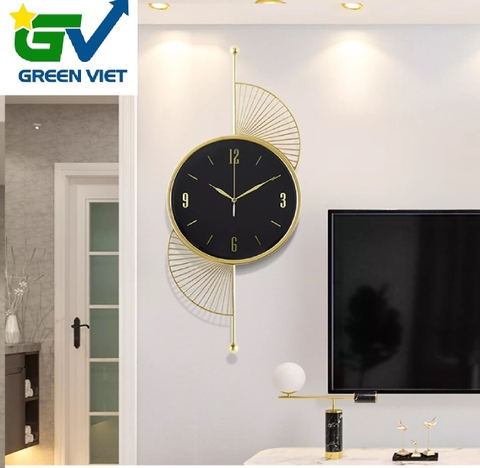 Đồng hồ treo tường nghệ thuật TT013