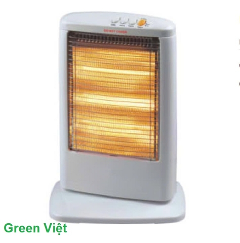Máy sưởi Ấm Nova 3 bóng N01 Hiện Đại
