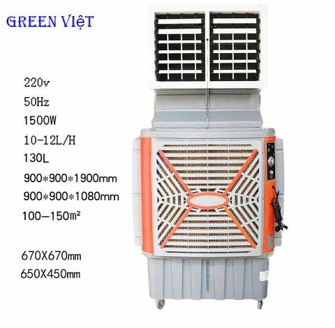 Quạt hơi nước công nghiệp 18000 công suất lớn SFG.1800
