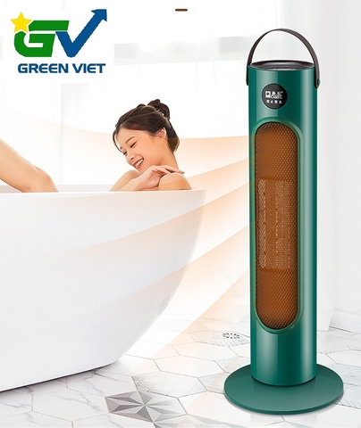 Quạt sưởi gốm camel cao cấp 01