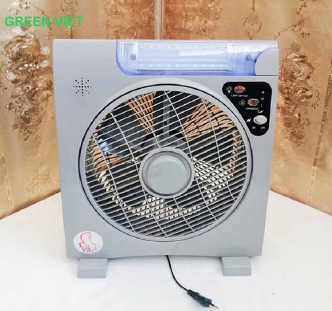 Quạt Tích Điện Loại Tốt QTD312