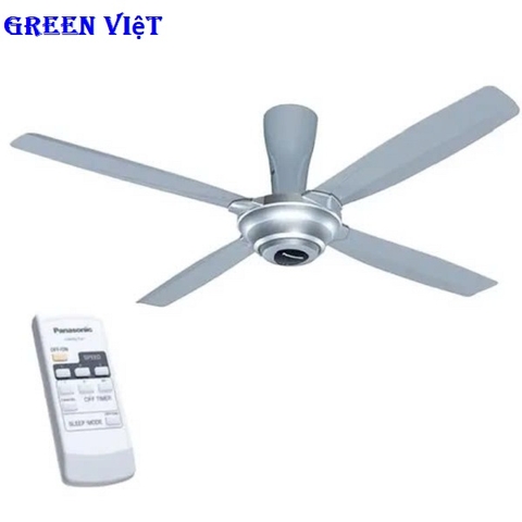Quạt trần Panasonic 4 cánh F-56MPG
